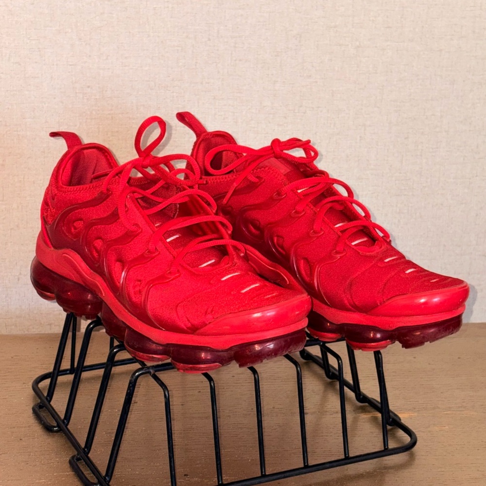 Nike Red Sneakers